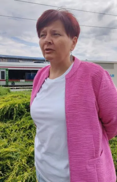 Lidija Novosel/Foto: Slavica Trgovac Martan