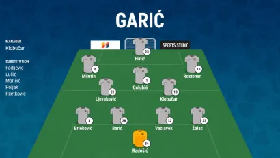 Postava vetarana NK Garića