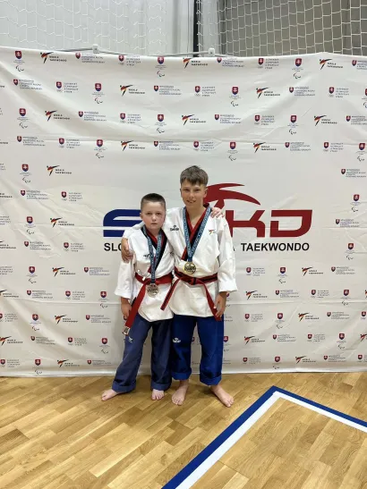 Foto: Taekwondo klub Fox
