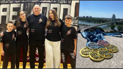 Foto: Taekwondo klub Fox