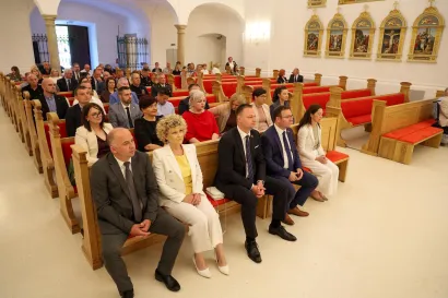 U katedrali je održana sveta misa/Foto: BBŽ