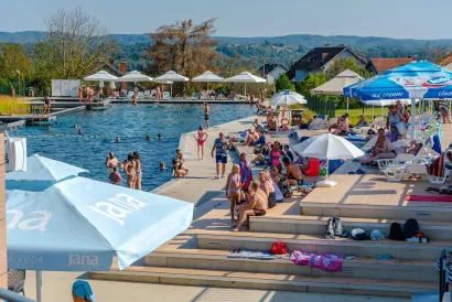 Čazmansko biolo&scaron;ko kupali&scaron;ta vrata otvara do kraja mjeseca/Foto: Grad Čazma, Davor Kirin