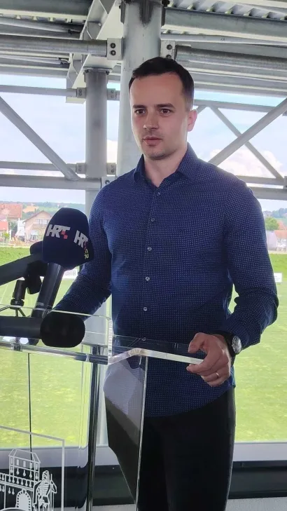 Miran Maričić/Foto: Slavica Trgovac Martan