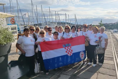 Foto: Udruga "Žene u Domovinskom ratu" BBŽ-a