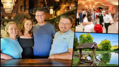 Foto: Nikica Puhalo/MojPortal.hr, OPG Doneski Daruvar, &Scaron;ator za vjenčanja, team building, proslave, imanje