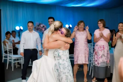 Proslave su uvijek ispunjene s puno emocija/Foto: OPG Doneski, vjenčanje, &scaron;ator, proslava