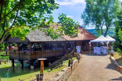 Vila Makedonija/Foto: OPG Doneski Daruvar, Vila Makedonija