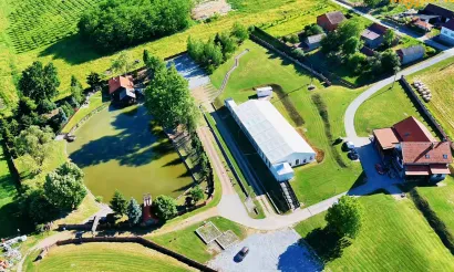Foto: Sa&scaron;a Selihar/MojPortal.hr, imanje Doneksi Daruvar, &scaron;ator za vjenjčanja, 300 ljudi, proslave, team building, konferencije