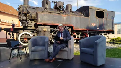 Matu Lovraka utjelovio je Slaven Klobučar/Foto: Slavica Trgovac Martan
