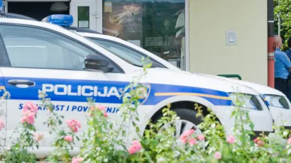 Očevid su obavili daruvarski policajci/Foto: Darko Toma&scaron;/CROPIX (ilustracija)