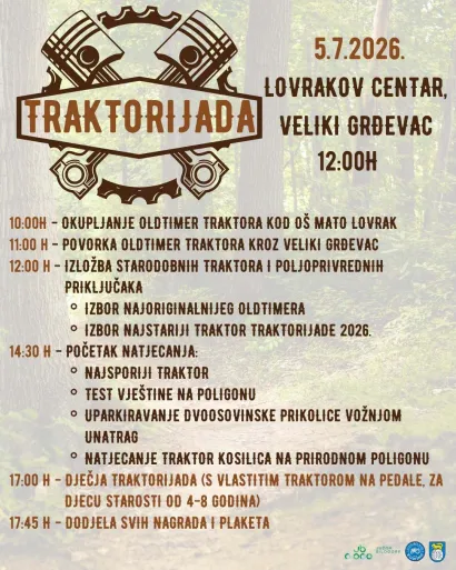 Foto: TZP Južna Bilogora