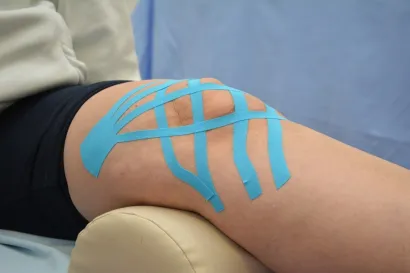 Kinesiotape/Foto: Daruvarske toplice