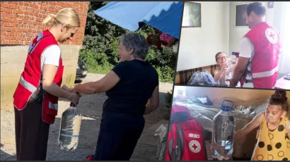 Foto: Crveni križ Bjelovar