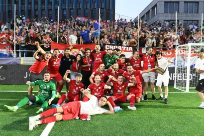Foto: Socca Croatia