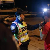 Mu&scaron;karac je zavr&scaron;io u policiji na triježnjenju/Foto: Goran Sebelic/CROPIX (Ilustracija)