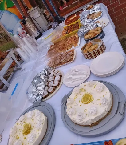 Domaće torte i kolači/Foto: Privatni album