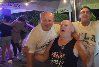 Kada emocije nalete.../Foto: Privatni album