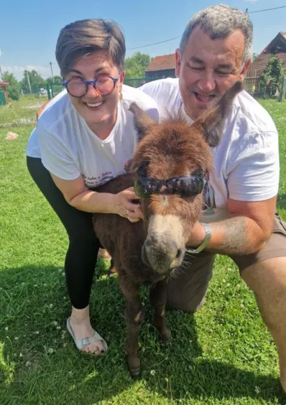 Starije pule dobile je ime po kumu Dadi/Foto: Privatni album