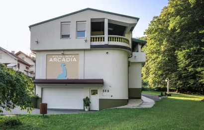 Poliklinika Arcadia u Daruvaru/Foto: Violeta Juras