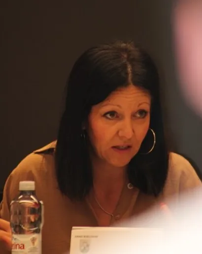 Zlatka Grivić, predsjednica Gradskog vijeća/Foto: Slavica Trgovac Martan