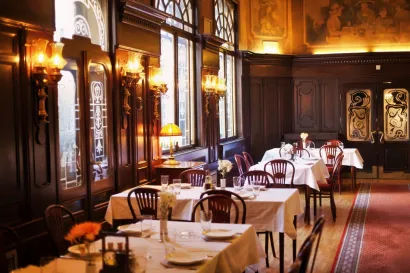 Restoran "Dva jelena"/Foto: Branislav Jovanović