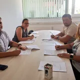 Ugovore je uručio načelnik Općine Hercegovac Boro Ba&scaron;ljan/Foto: Općina Hercegovac