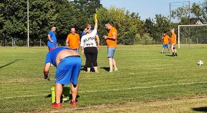 Foto: NK "Zdenka 91" Veliki Zdenci
