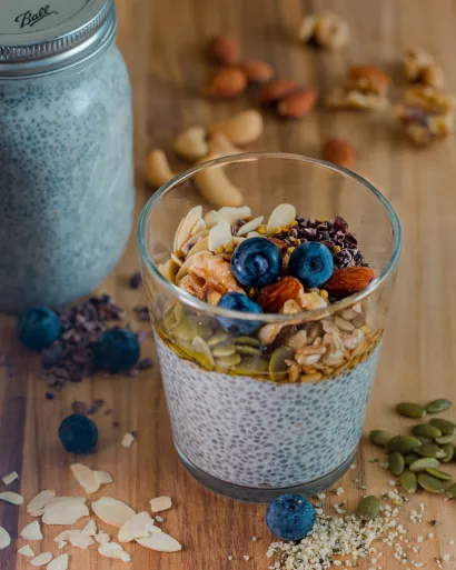 Posebno je popularan puding od chia sjemenki/Foto: Unsplash