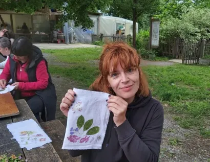 Na mobilnosti u Francuskoj/Foto: Privatni album