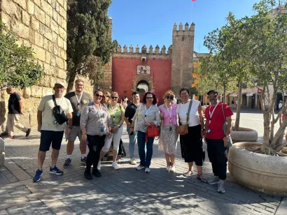 Putovanje u Sevillu/Foto: Privatni album