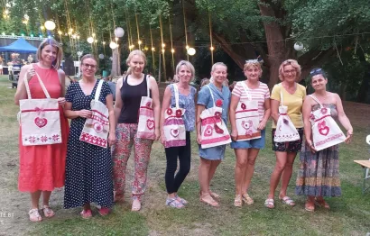 Radionica za odrasle/Foto: Privatni album