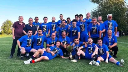 Foto: NK Moslavina Velika Trnovitica