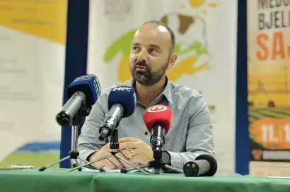 Najavljena je izgradnja nove sajamske hale, ali i uvođenje online ulaznica/Foto: Slavica Trgovac Martan