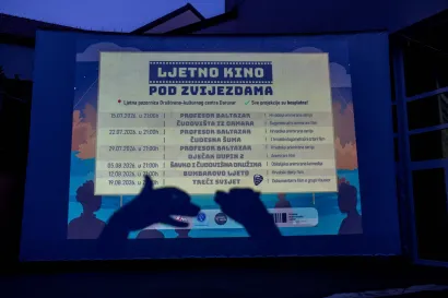 Raspored za ovo ljeto/Foto: Predrag Uskoković