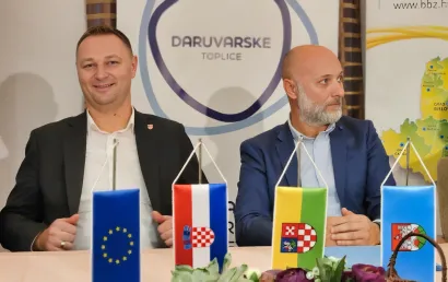 Marko Maru&scaron;ić i Ratko Vuković/Foto: Nikica Puhalo/MojPortal.hr