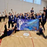 Novi pehari i medalje stigli su u Pakrac/Foto: Pakračke mažoretkinje