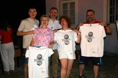 Ekipa "Pet lakih komada" također dolazi iz Daruvara, no u njoj je jedan Lipičanin Matija Kulhavy/Foto: Pakrački list 