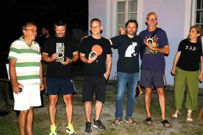 Ekipi "Sajmi&scaron;tari" drugo mjesto je "pobjeglo" za samo pola boda/Foto: Pakrački list 