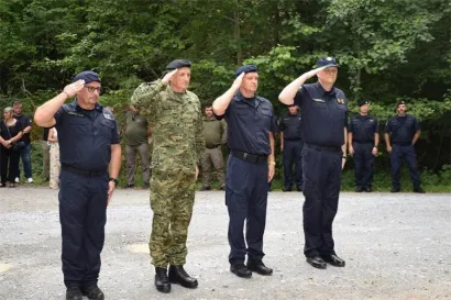 Foto: PU bjelovarsko-bilogorska