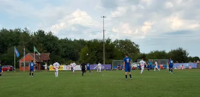 Foto: NK Moslavina Velika Trnovitica