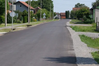 Ovo je najkraći put između Gare&scaron;nice i Bjelovara/Foto: BBŽ