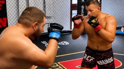 Foto: Absoluta Combat Federation