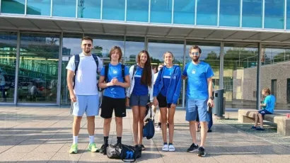 Foto: Plivački klub Super Sporta&scaron;