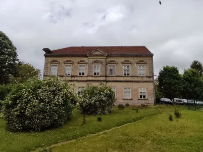Dom prije obnove/Foto: Grad Daruvar