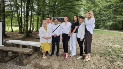 Projekt je predstavljen u Velikom Grđevcu/Foto: Slavica Trgovac Martan