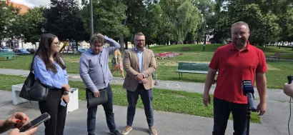 Predstavnici Grada kažu kako je riječ o vrlo važnoj investiciji/Foto: Grad Bjelovar