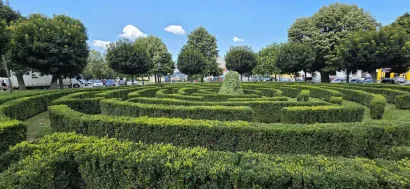 Zelena oaza u srcu Bjelovara/Foto: Grad Bjelovar