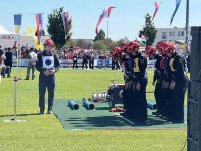 Natjecali su se u najzhtjevnijoj kategoriji/Foto: JVP Bjelovar