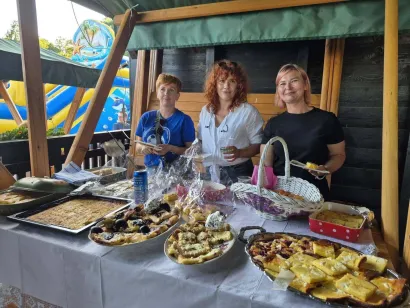 Spremale se su se i zlevanke/Foto: Općina Veliko Trojstvo